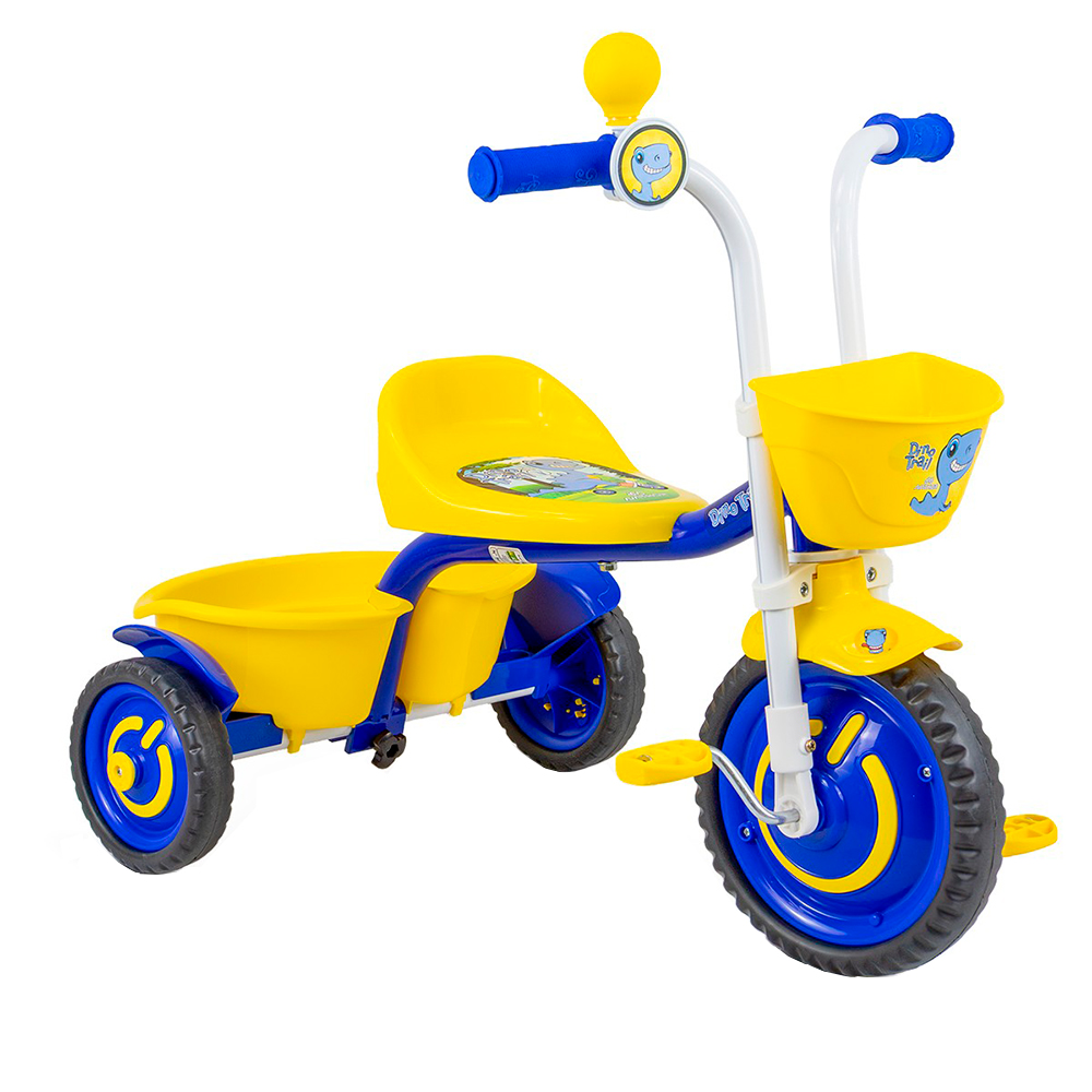 Triciclo Infantil Nathor You com Pedal - A partir de 18 meses — foto 6