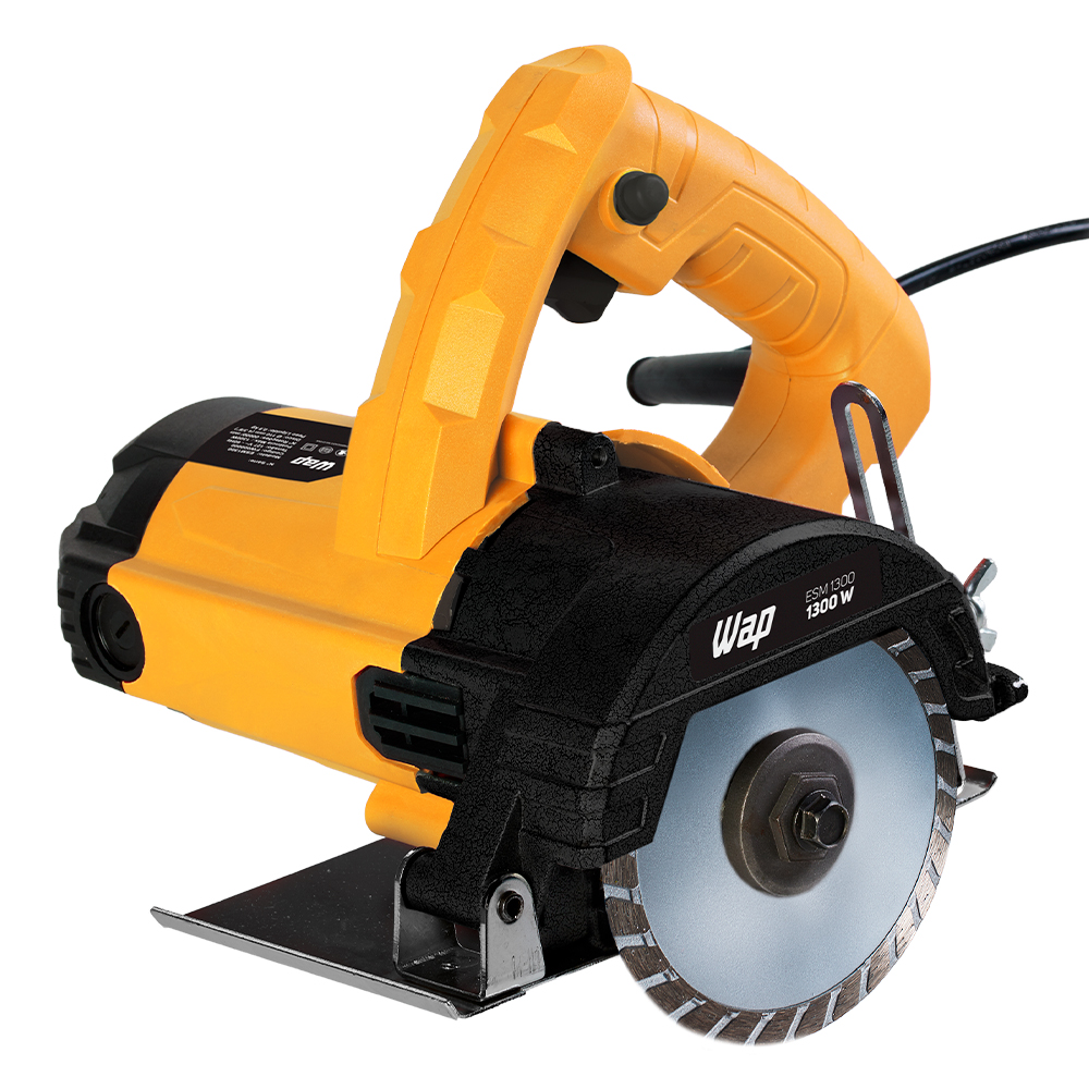 Serra Mármore Wap ESM1300 1300W 4.3/8 Polegadas