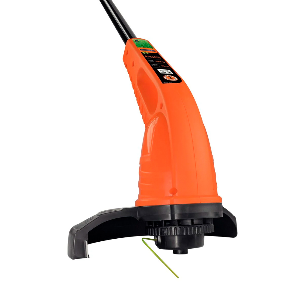 Aparador de Grama Elétrico Tramontina AP1500T 1500W Nylon — foto 10