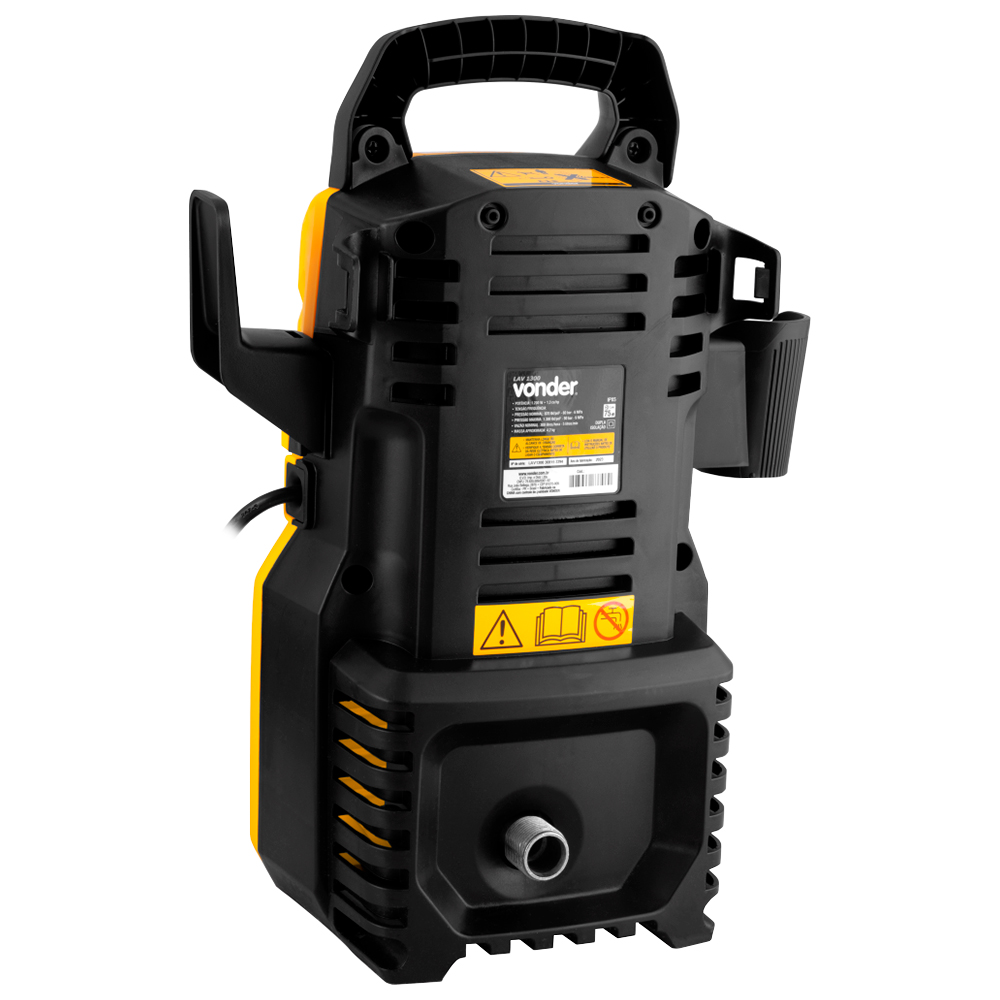 Lavadora de Alta Pressão Vonder LAV1300 1200W — foto 4