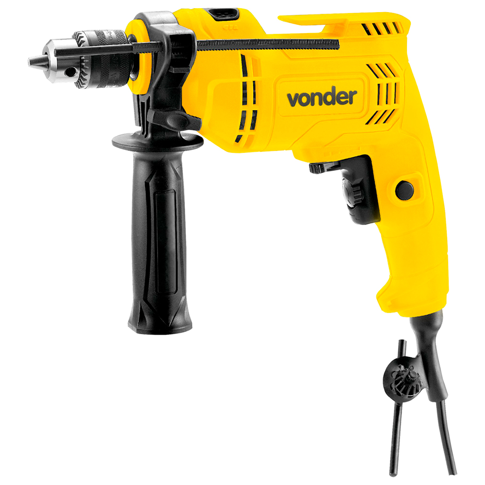 Furadeira de Impacto Vonder FIV595 3/8 Polegadas 500W