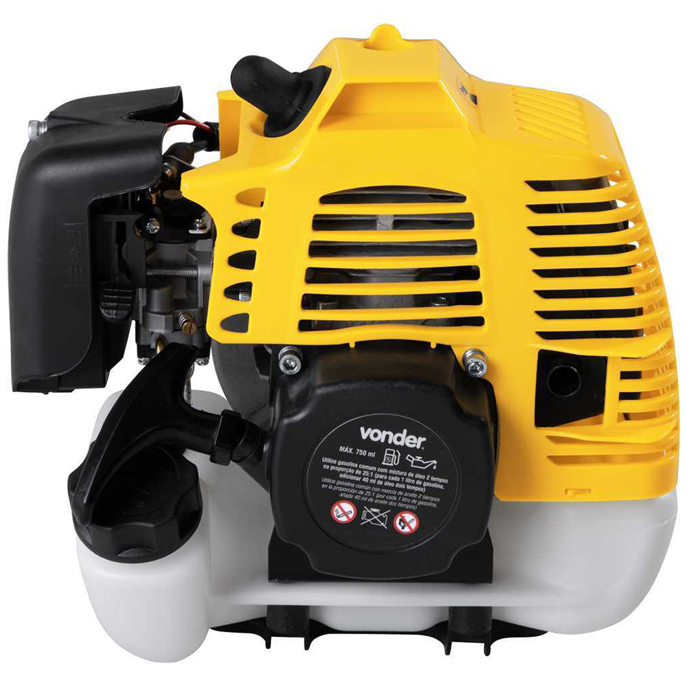 Roçadeira Lateral a Gasolina Vonder RGO520 52cc Nylon — foto 3