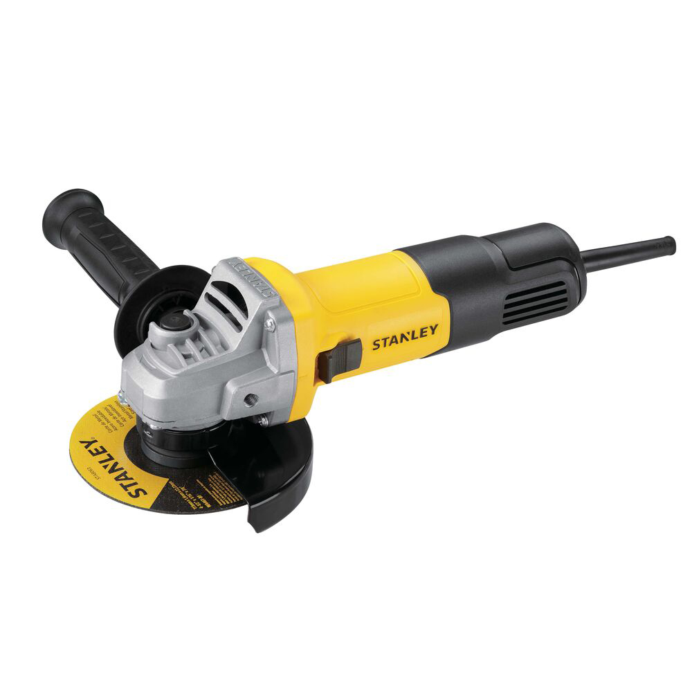 Esmerilhadeira Angular Stanley 4 1/2" 750W SG7115 — foto 3