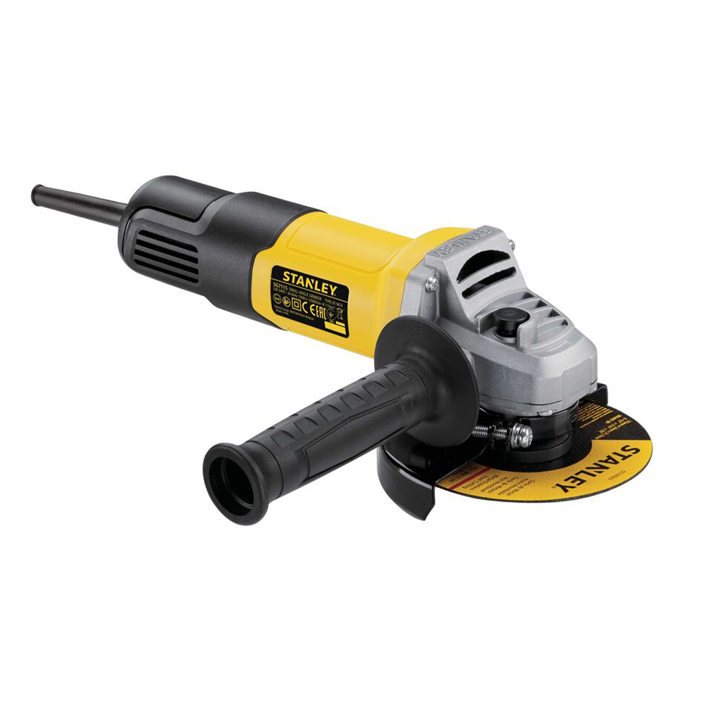 Esmerilhadeira Angular Stanley 4 1/2" 750W SG7115 — foto 4
