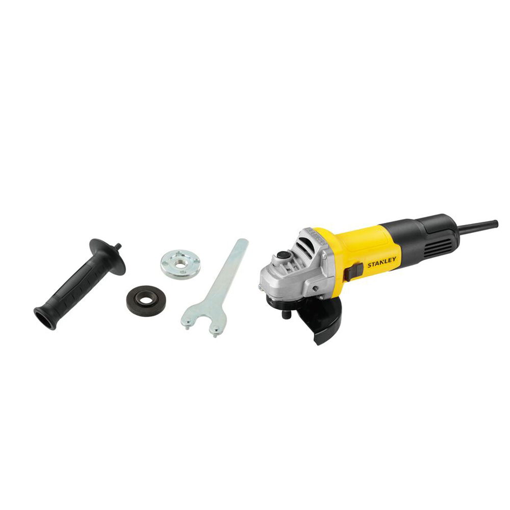 Esmerilhadeira Angular Stanley 4 1/2" 750W SG7115 — foto 7