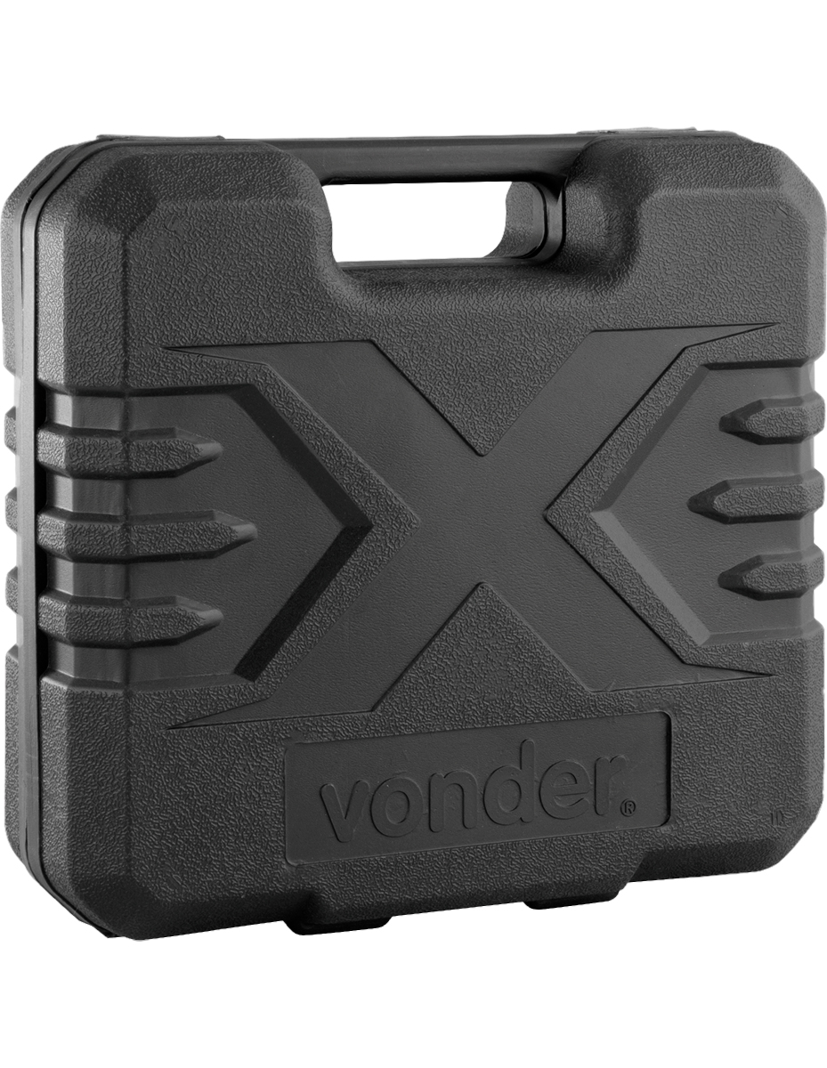 Furadeira Vonder Bateria 20V Bivolt PFV 238 — foto 5