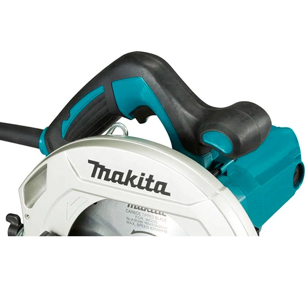 Serra Circular Makita HS7010 185mm 1600W — foto 4