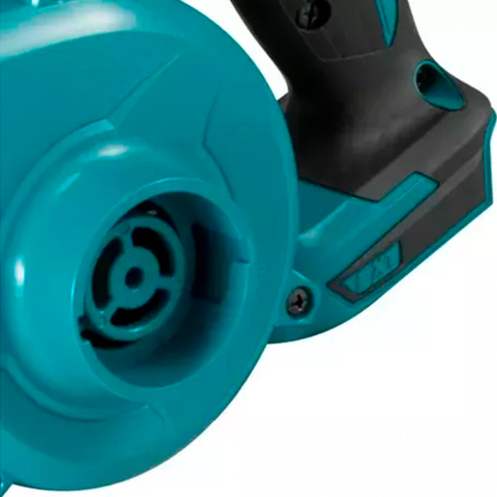 Soprador de Folhas Makita DUB186ZC com Bateria 18V — foto 6