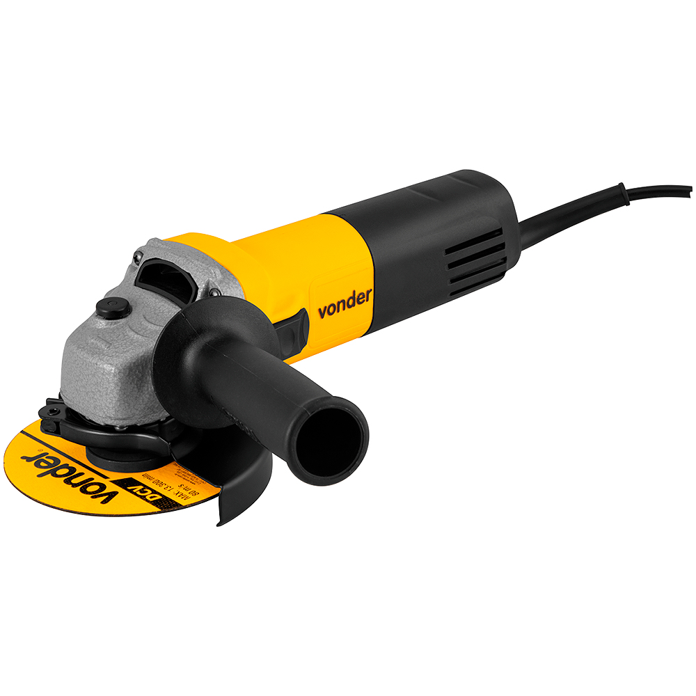 Esmerilhadeira Angular Vonder EAV650 650W 110V/220V