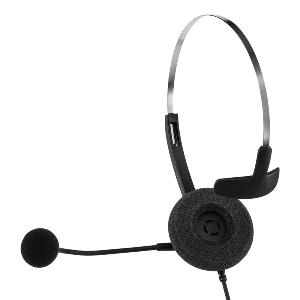 Telefone Headset Intelbras HSB 40 com Teclado — foto 4