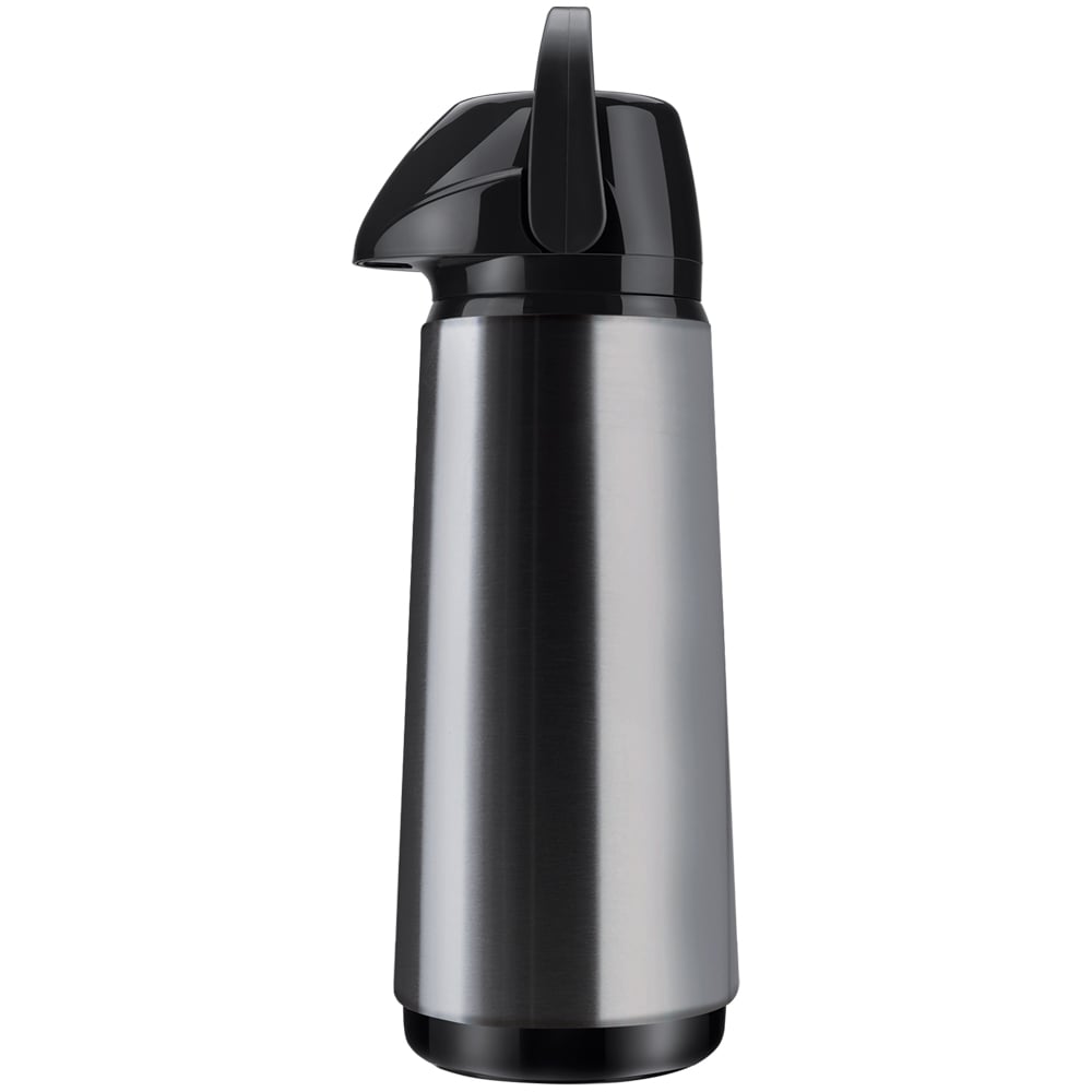 Garrafa Térmica Invicta Air Pot Slim 1,8L Inox Bomba de Pressão