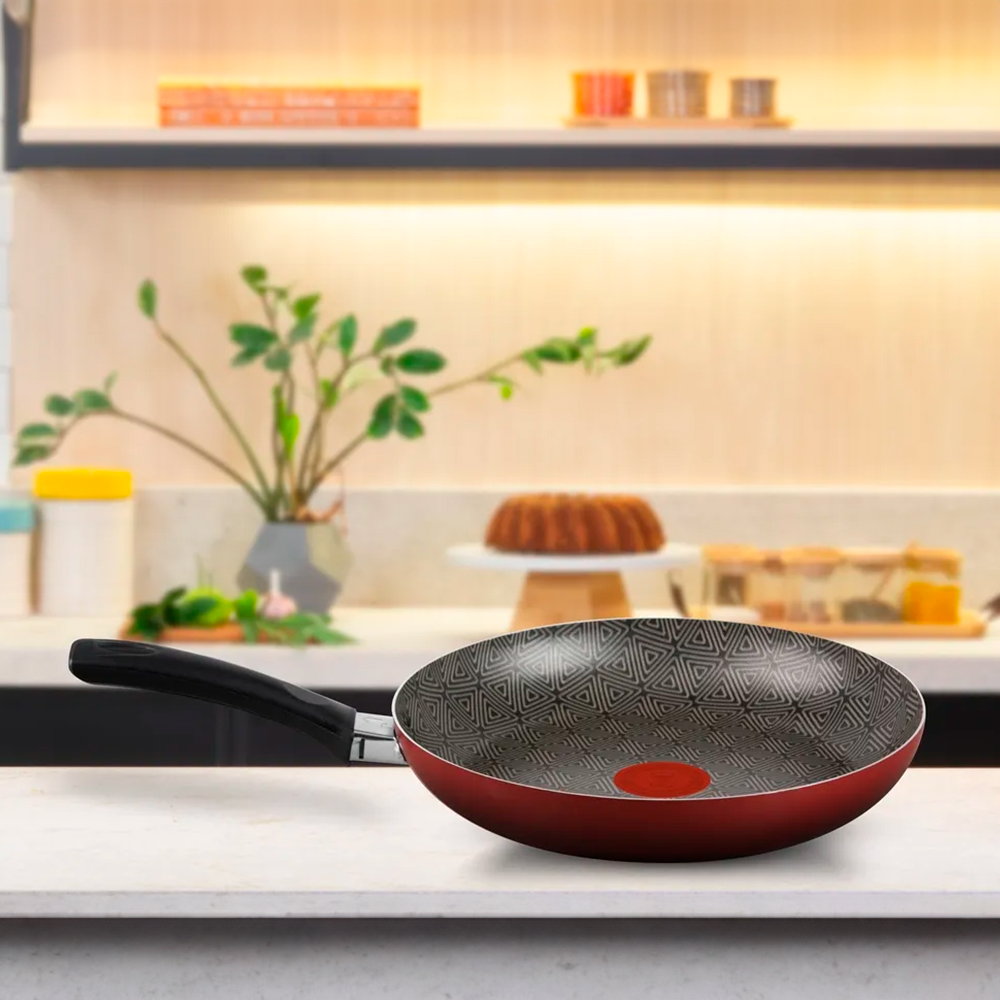 Frigideira Wok Rochedo Facilita 1,5L Antiaderente — foto 9