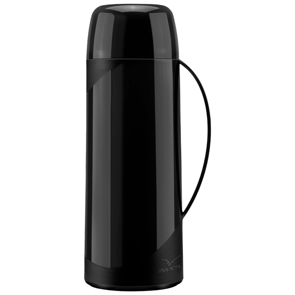 Garrafa Térmica Invicta Firenze 1L com Rolha e Ampola de Vidro