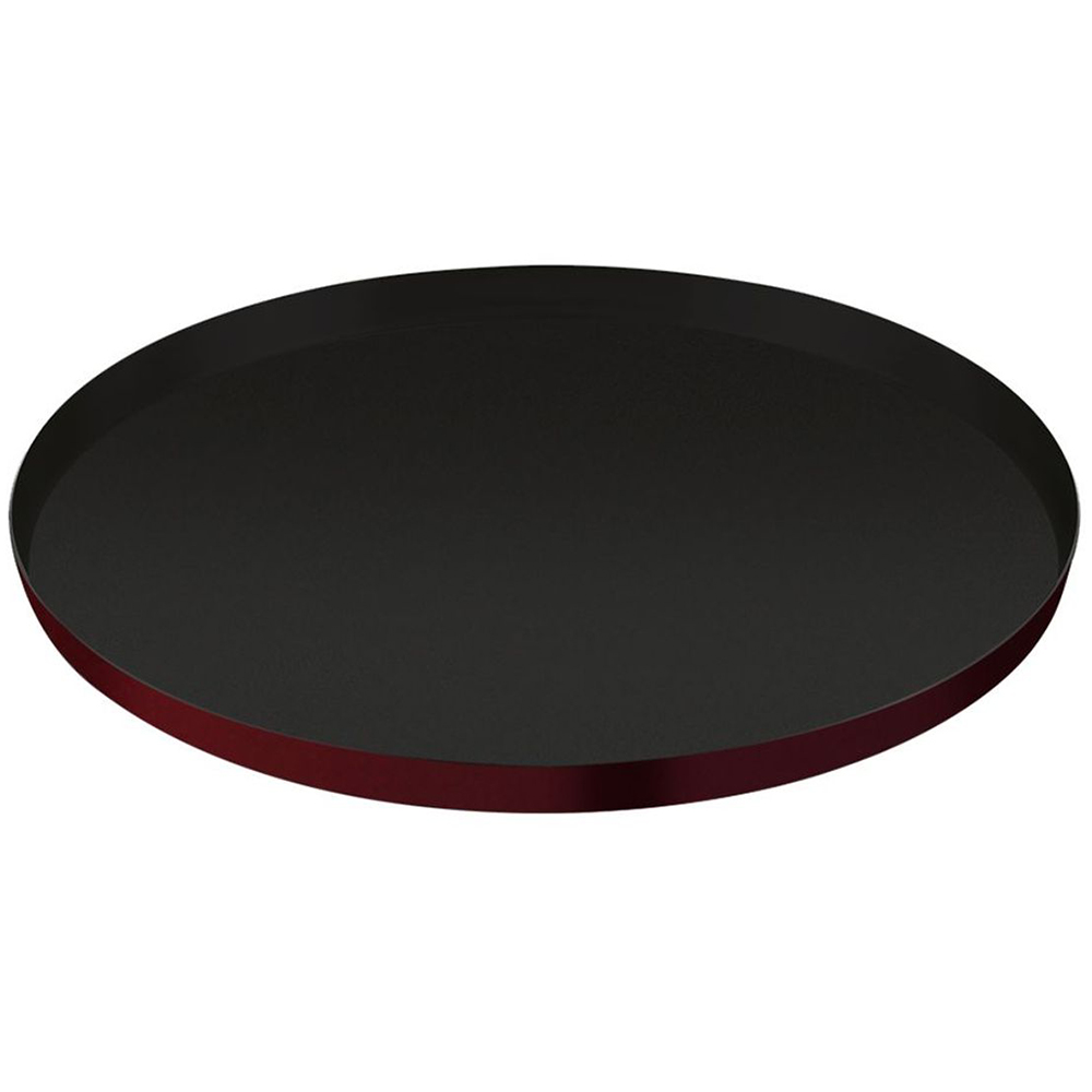 Assadeira de Pizza 35cm Antiaderente Rochedo Dura+