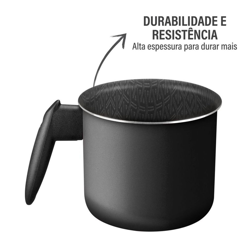 Fervedor Rochedo Robusta 1,4L 15cm Antiaderente — foto 11