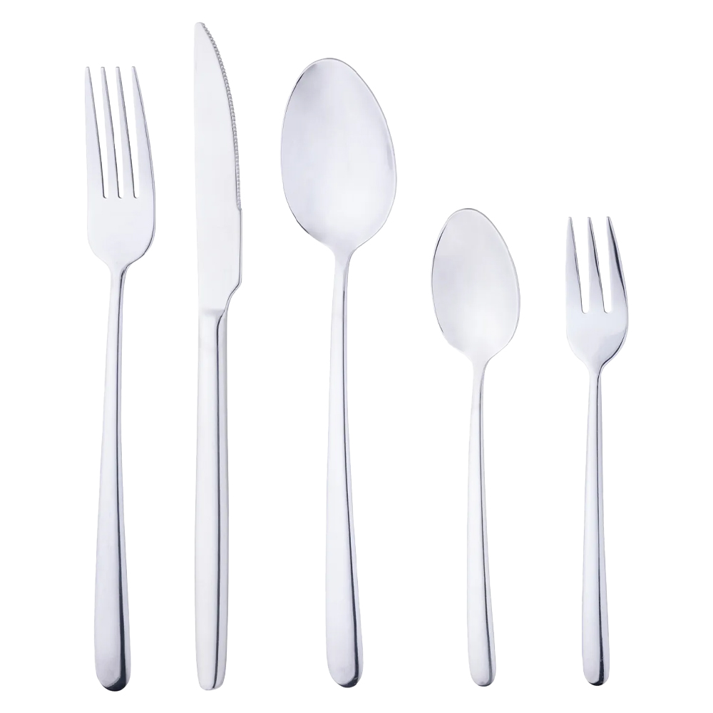 Faqueiro 30 Peças Wolff Inox Viena — foto 4