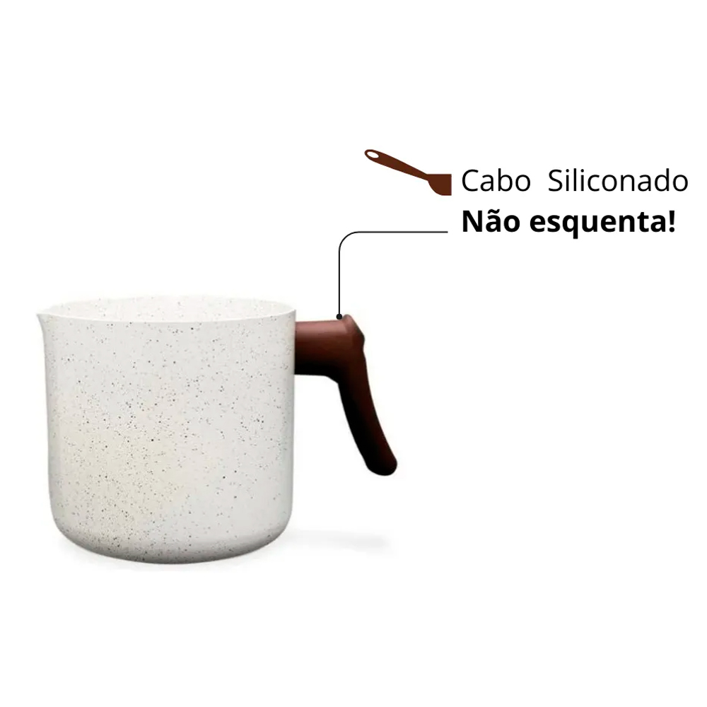 Fervedor Brinox Ceramic Life Smart Plus 1,7L Alumínio Cerâmico — foto 3