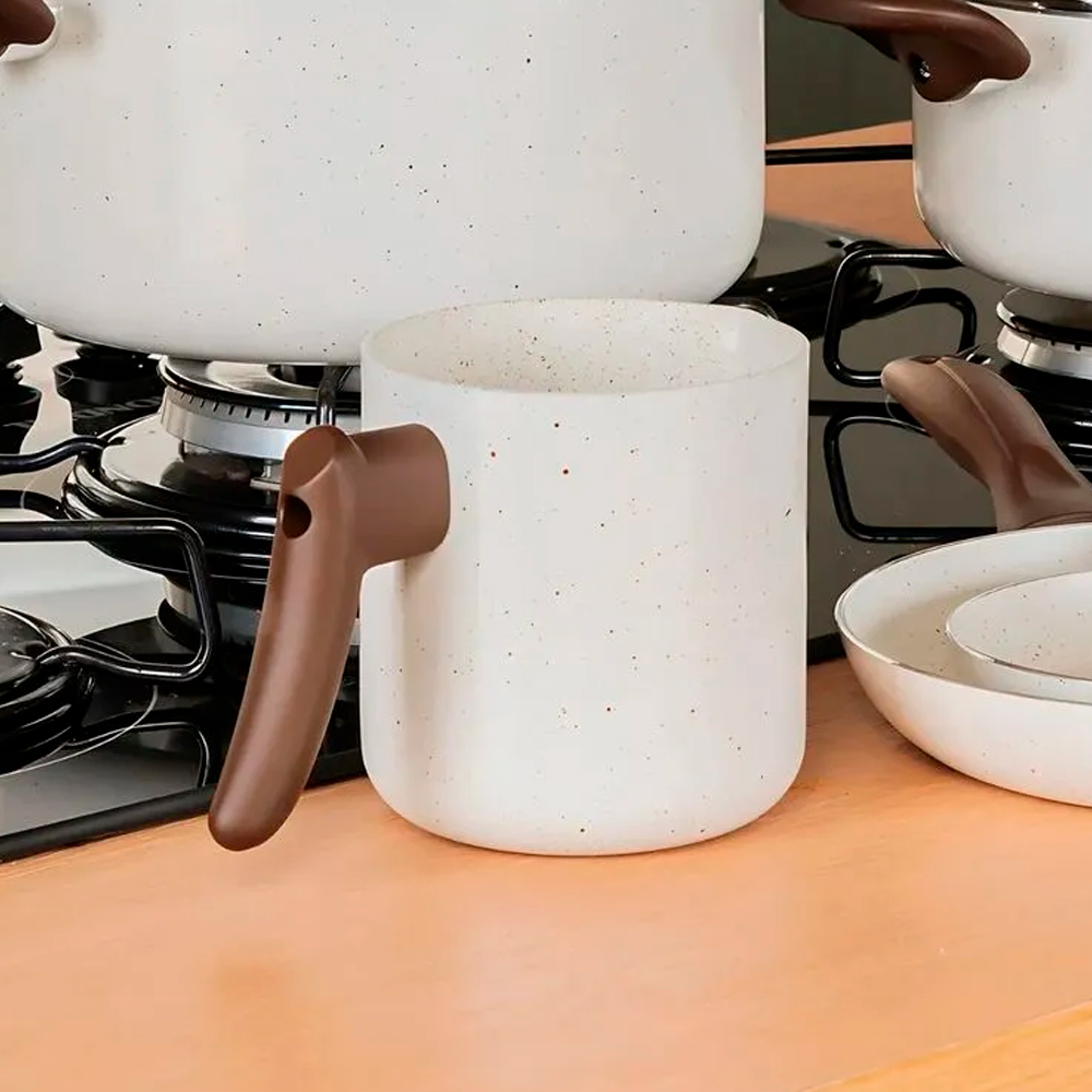 Fervedor Brinox Ceramic Life Smart Plus 1,7L Alumínio Cerâmico — foto 6