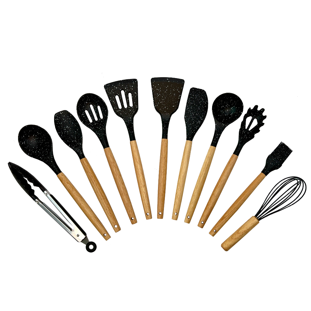 Conjunto de Utensílios 12 Peças Brinox Cuisine
