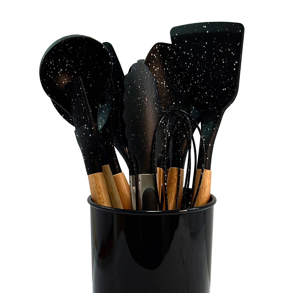 Conjunto de Utensílios 12 Peças Brinox Cuisine — foto 3