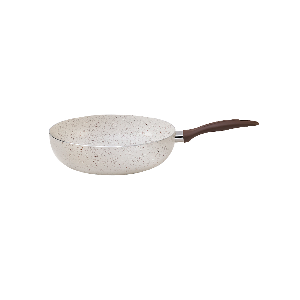 Frigideira Wok Brinox Smart Plus 3,4L Alumínio