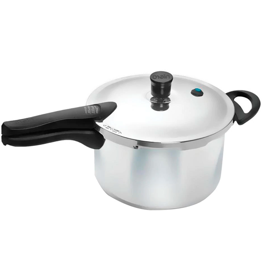 Panela de Pressão Nigro Alumínio 4,5L Press