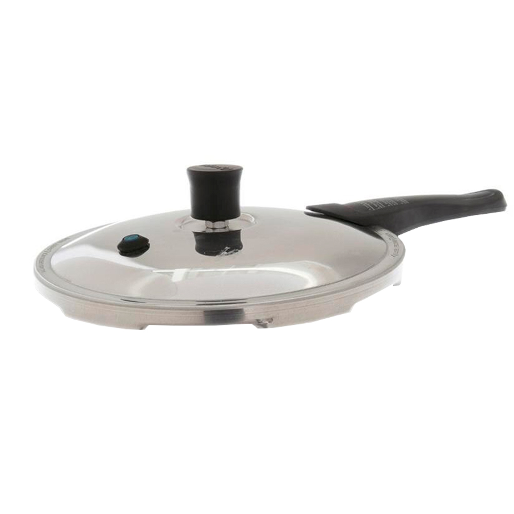 Panela de Pressão Nigro Alumínio 4,5L Press — foto 5