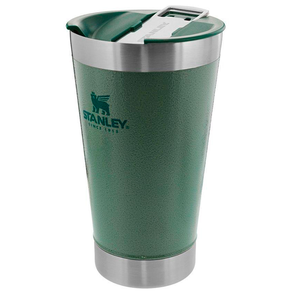 Copo Térmico Inox Stanley 473mL com Tampa