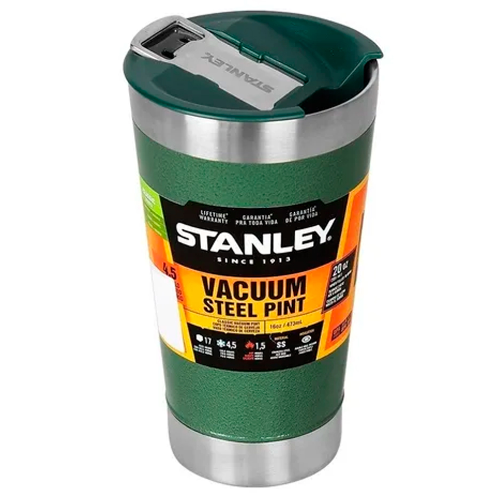 Copo Térmico Inox Stanley 473mL com Tampa — foto 4