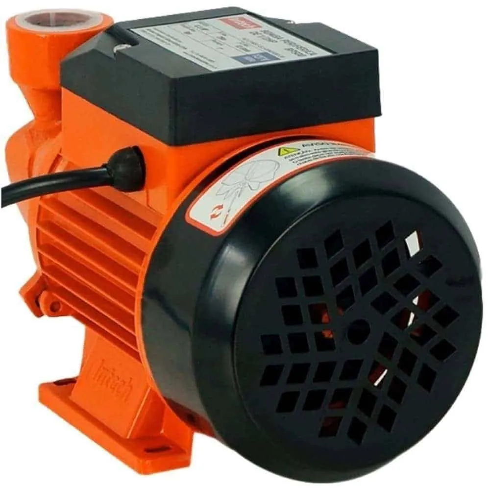 Bomba Água Periférica BP500 12 Hp Intech Machine — foto 5