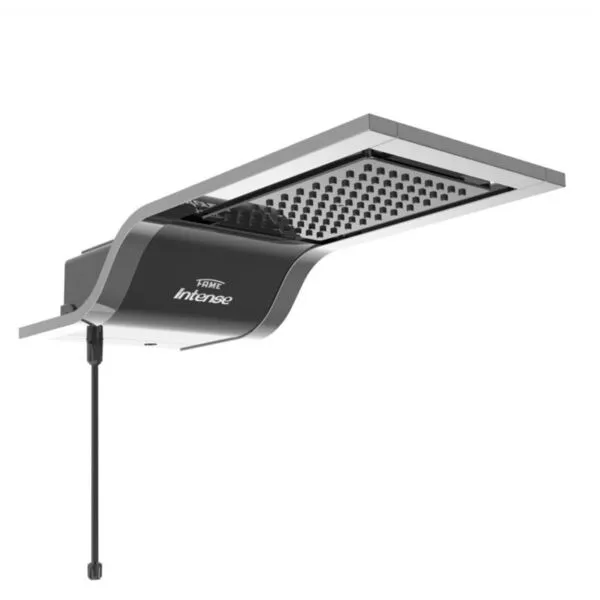 Chuveiro Eletrônico Fame Intense 7800W Preto Quadrado