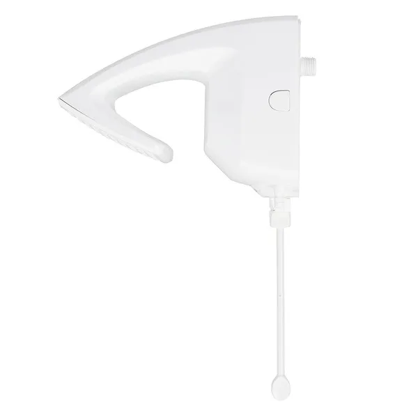 Chuveiro Elétrico Eletrônico 6800w Branco Quadrado Futura Lorenzetti — foto 5