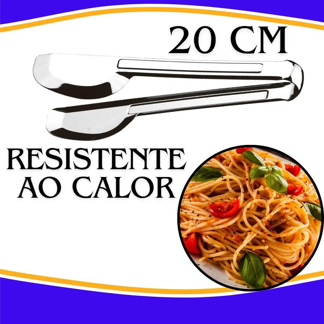 Jogo Com 16 Utensílios Inox Para — foto 4