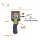 Ferro De Solda Profissional 550w Ou Philadelfia — foto 5
