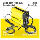 Máquina De Solda Mig Esab Bantam Mig Inversora — foto 3