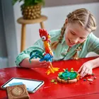 LEGO® | Disney Moana 2 Heihei, modelo animal 43272 — foto 5