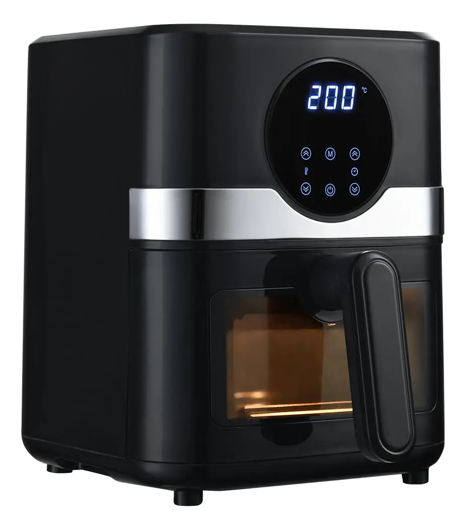 Air Fryer Fritadeira Digital Elétrica Extream 4,3l — foto 3