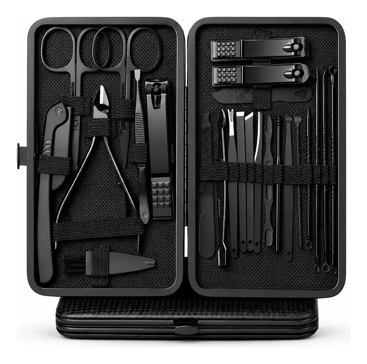 Kit Cortador De Unha Pinça Alicate Cuticulas Sobrancelha 4.5 Avaliação 4.5 de 5. 53