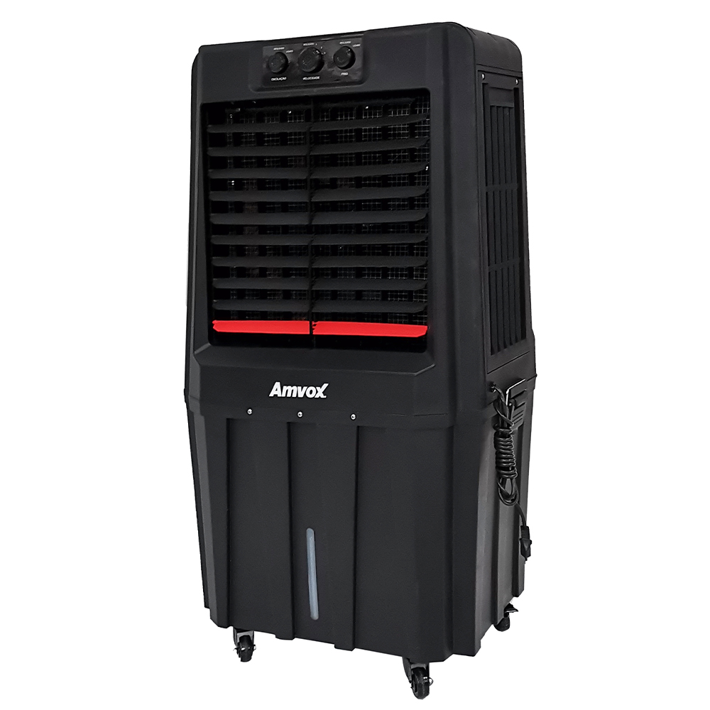Climatizador de Ar Amvox 90L 3 Velocidades ACL9022 — foto 3