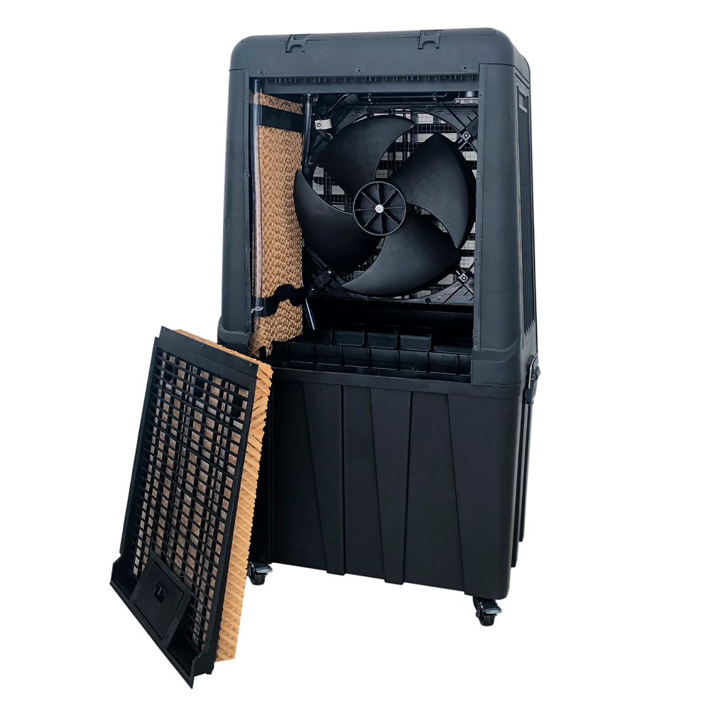 Climatizador de Ar Amvox 90L 3 Velocidades ACL9022 — foto 9