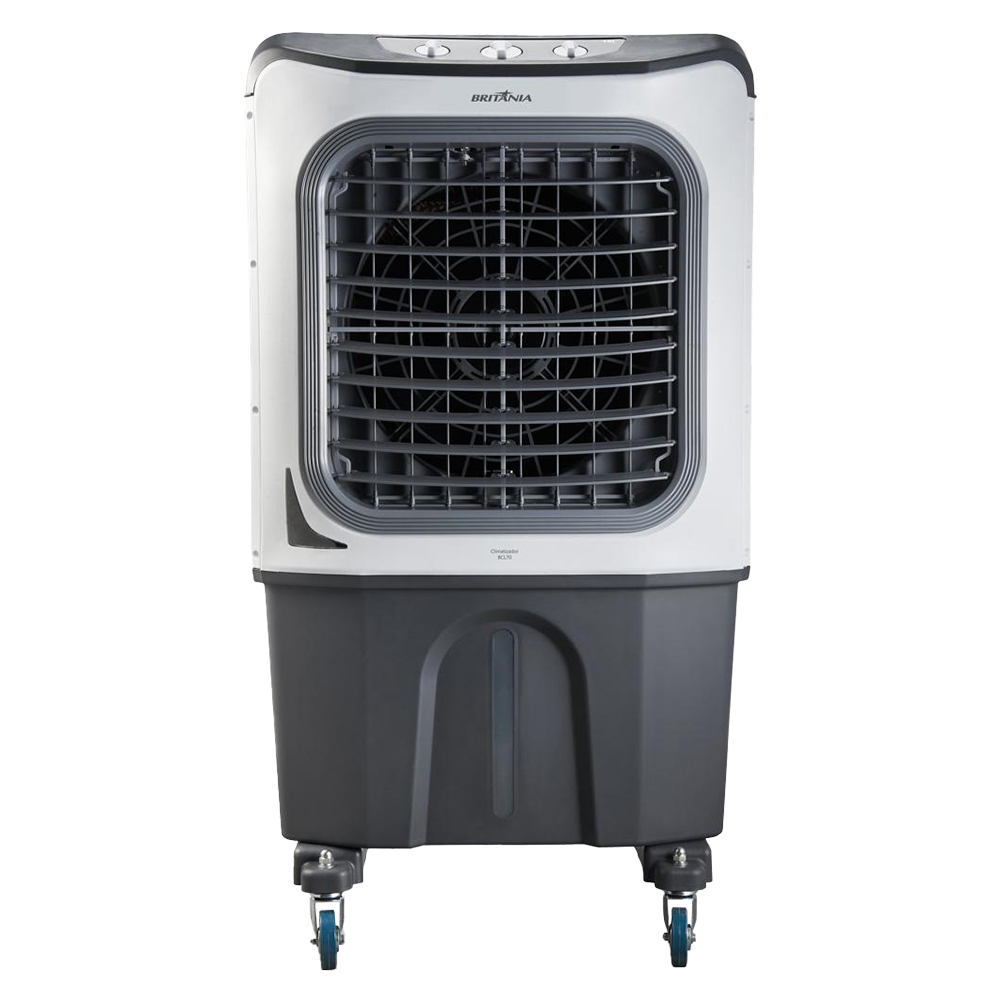 Climatizador de Ar Britânia BCL70 70L 3 Velocidades — foto 4