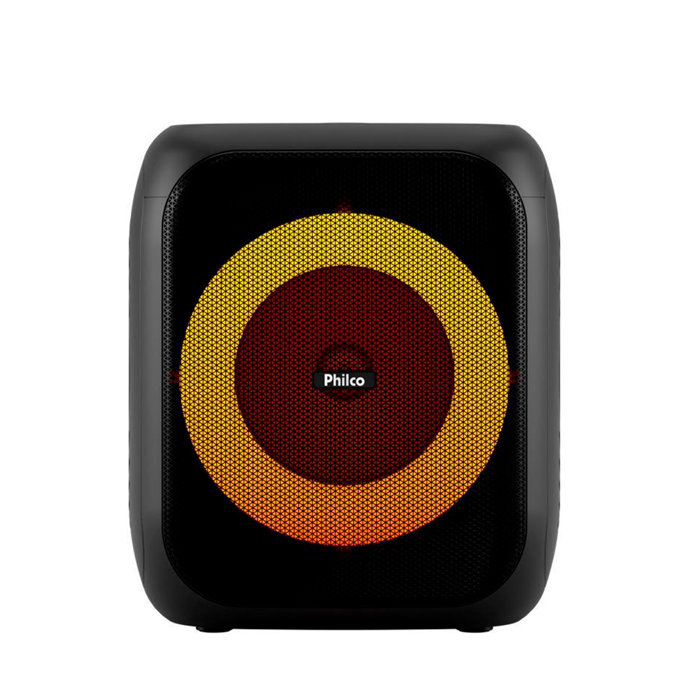 Caixa de Som Amplificada Philco PCX4800 380W Bluetooth
