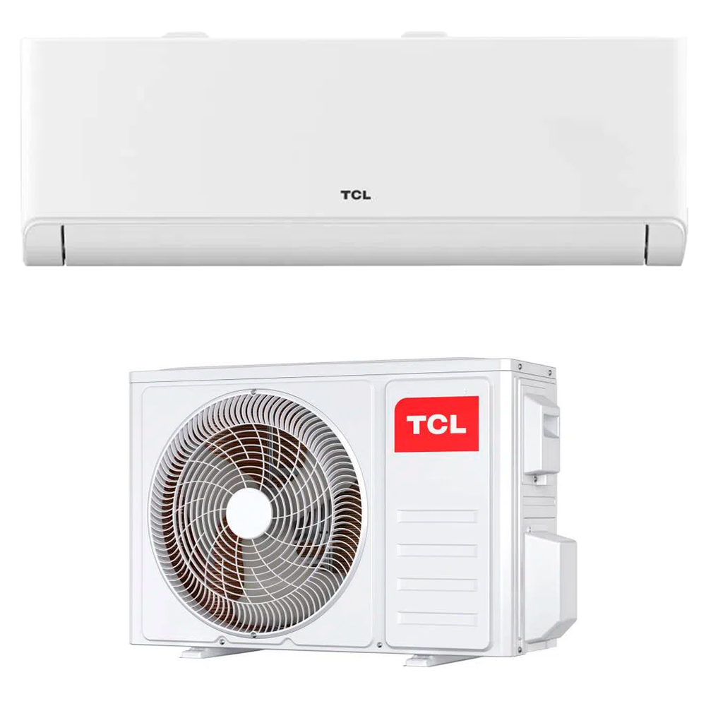 Ar-Condicionado 9.000 BTUs Inverter T-Pro 2.0 TAC-09CTG2-INV TCL Frio
