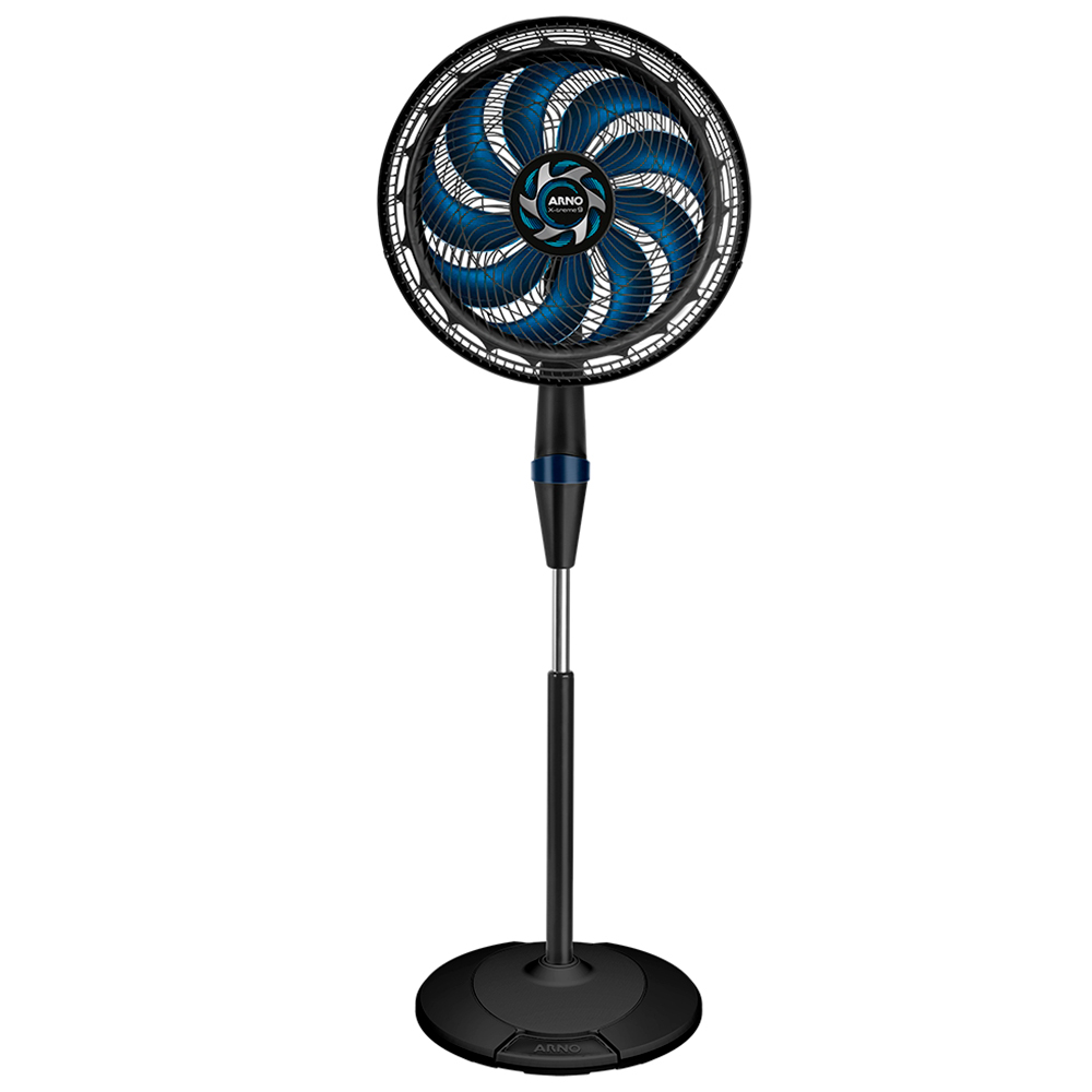 Ventilador 2 em 1 Mesa e Coluna X-Treme 9 Arno 40cm 9 Pás 3 Velocidade VE9M