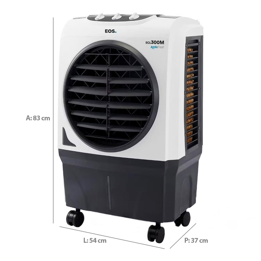 Climatizador de Ar EOS ECL300M 30L 3 Velocidades — foto 3
