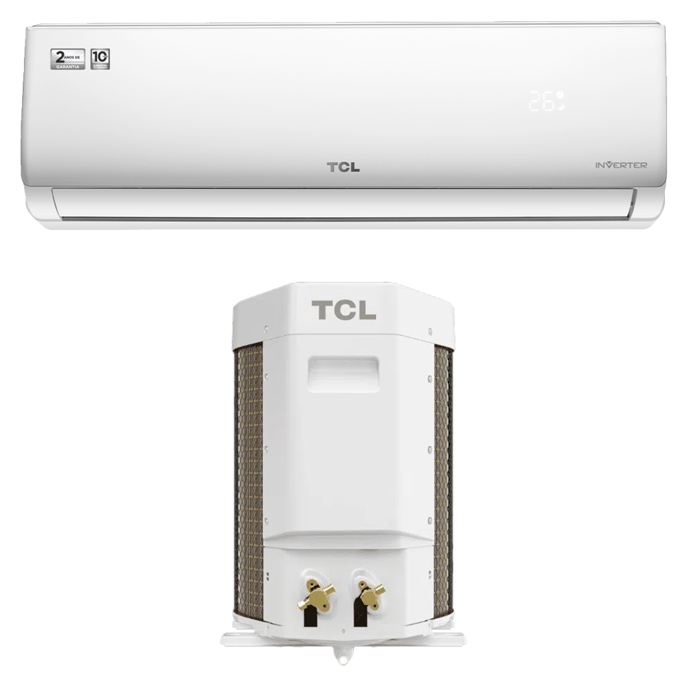Ar Condicionado Split Inverter Elite GV 12.000 BTUs TCL Frio