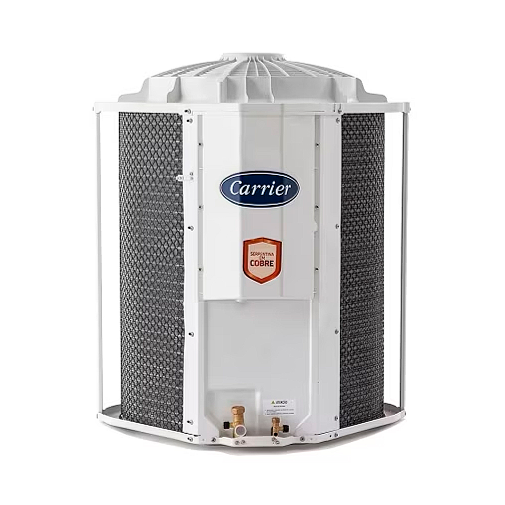 Ar Condicionado 57.000 BTUs Experience Carrier Frio — foto 7