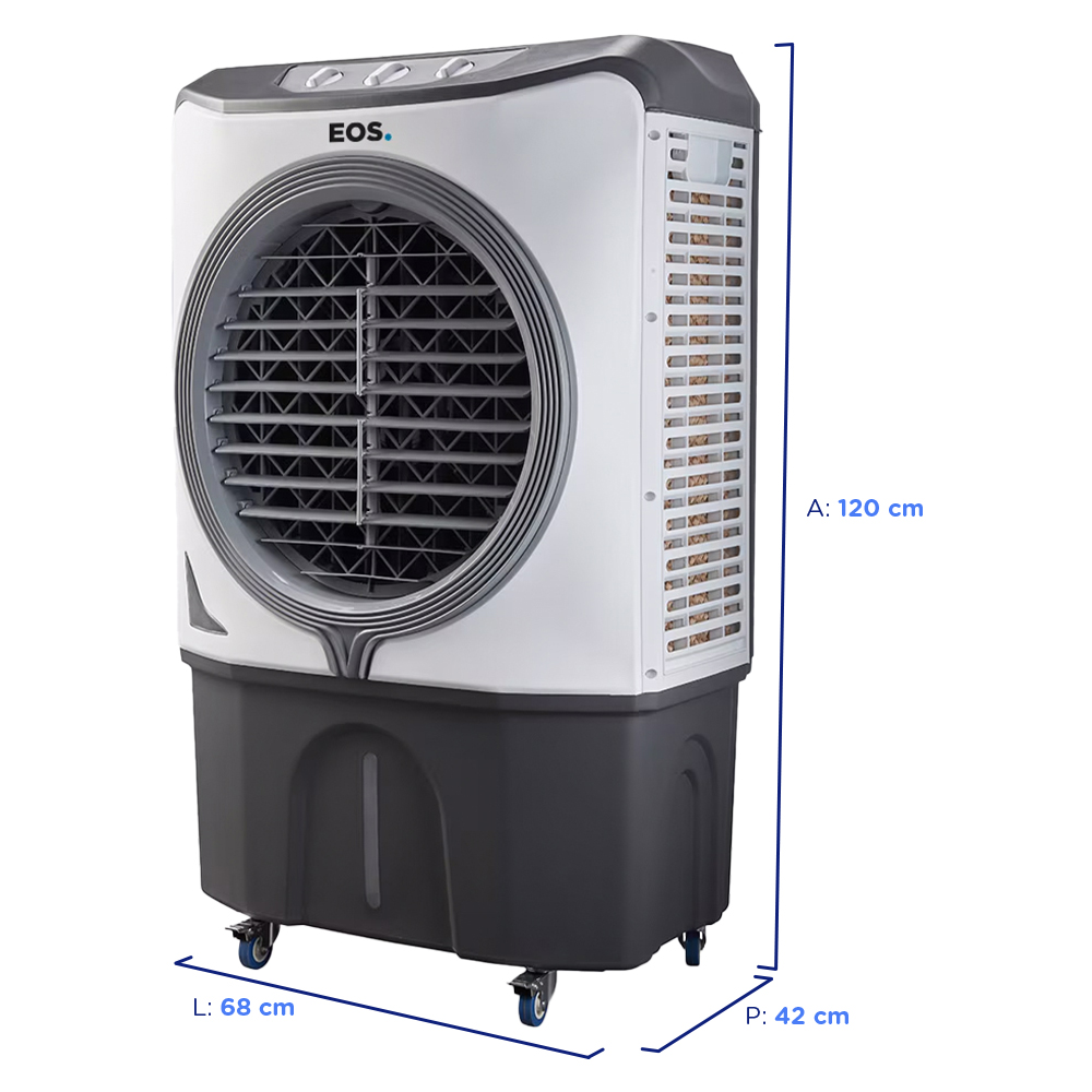 Climatizador de Ar EOS ECL600M 65L 3 Velocidades — foto 3