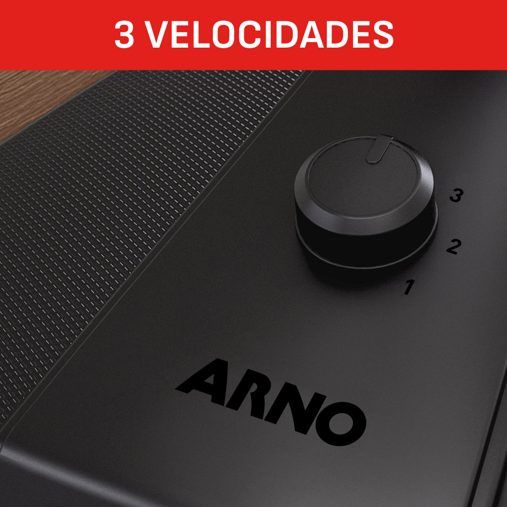 Ventilador de Mesa Arno Essential 40cm 140W VE2E — foto 10