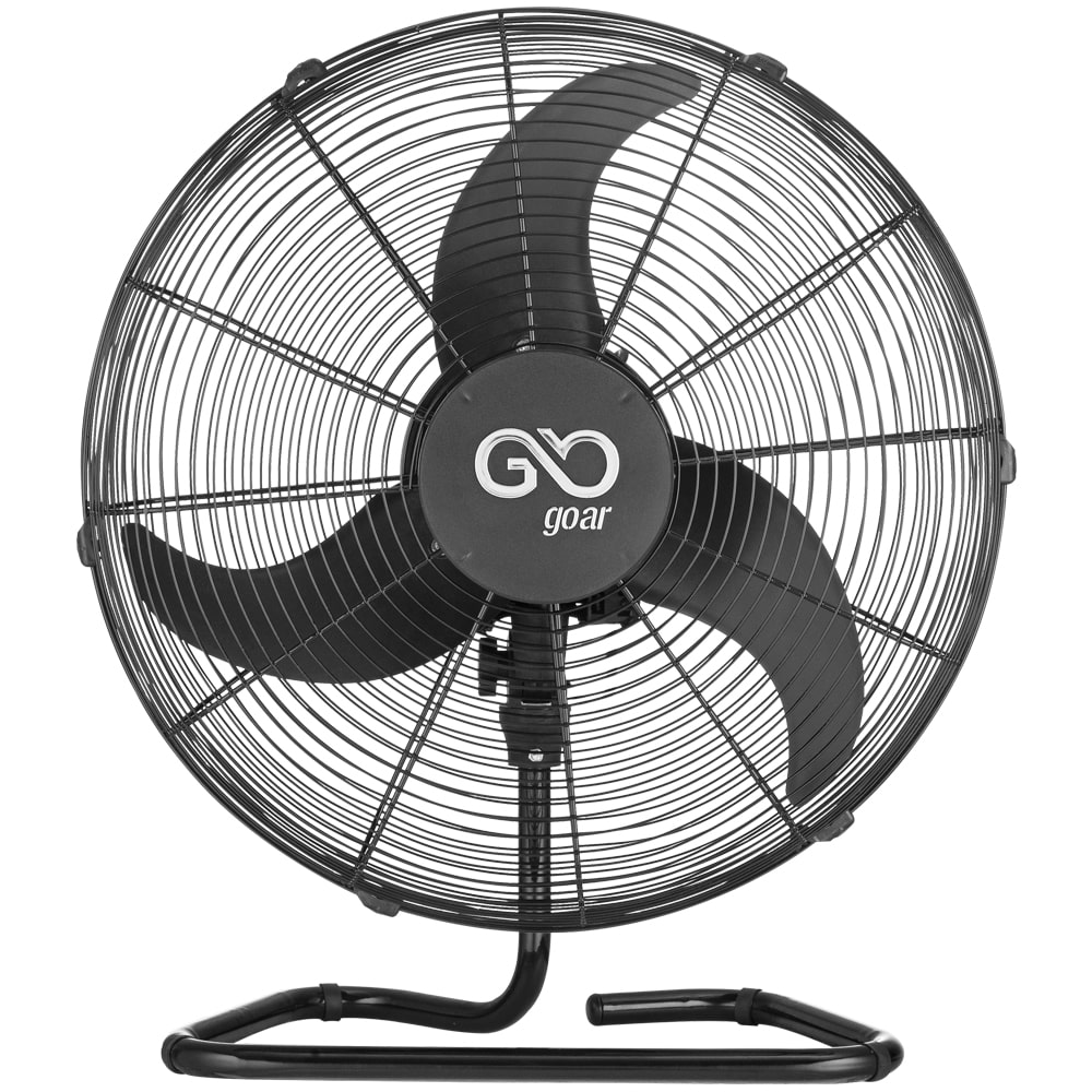Ventilador de Mesa Goar V50M Silencioso 50cm 3 Pás 180W